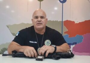 Operação em Guarus prende suspeito de envolvimento na morte de ex-policial penal