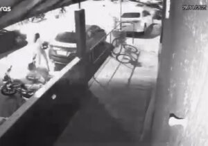 Polícia recolhe imagens para identificar autores de duplo homicídio em Guarus; sobreviventes recebem alta