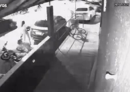 Polícia recolhe imagens para identificar autores de duplo homicídio em Guarus; sobreviventes recebem alta