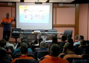 Prefeitura de Campos reforça trabalho de prevenção de desastres por chuvas fortes