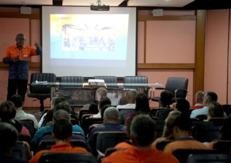 Prefeitura de Campos reforça trabalho de prevenção de desastres por chuvas fortes