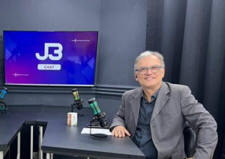 Programa J3Cast recebe o arquiteto e urbanista Renato Siqueira