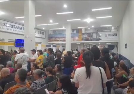 Secretaria de Fazenda lota no último dia do Refis; contribuintes têm até esta sexta para adesão