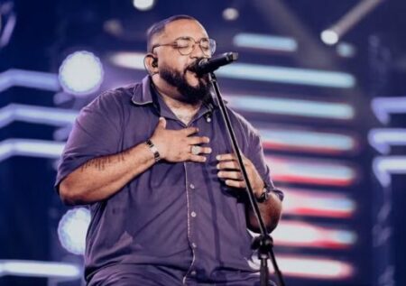 Tiee confirma show da virada em Farol de São Tomé