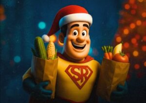 Tradição e qualidade para o Natal no Supermercado Robertão