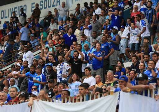 Venda de ingressos para Goytacaz x Macaé começa nesta quarta no Aryzão Venda de ingressos para Goytacaz x Macaé começa nesta quarta no Aryzão