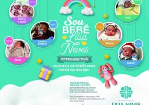 Sou Bebê – Lilia Neves