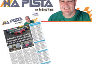 A Nascar Brasil invadiu Interlagos para a grande final da temporada 2025