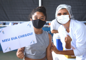 Baixa procura pela segunda dose da vacina contra a dengue em Campos
