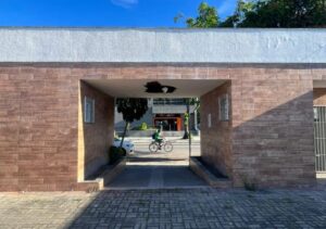 Banheiros no Cais da Lapa, em Campos, são invadidos e furtados