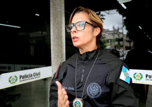 Delegada faz alerta após campista cair no golpe do bilhete premiado Delegada faz alerta após campista cair no golpe do bilhete premiado