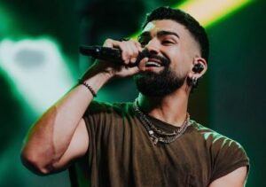 Dilsinho, Gustsvo Mioto e Babado Novo agitam fim de semana em SJB