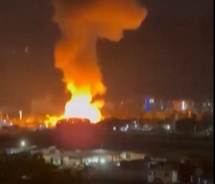 EUA atacam Venezuela e anunciam captura de Nicolás Maduro EUA atacam Venezuela e anunciam captura de Nicolás Maduro