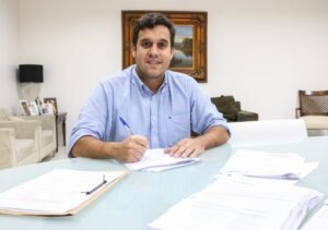 Ex-prefeito de Campos, Rafael Diniz, é exonerado da Alerj