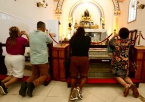 Fé, tradição e celebração marcam último dia da 293ª Festa de Santo Amaro