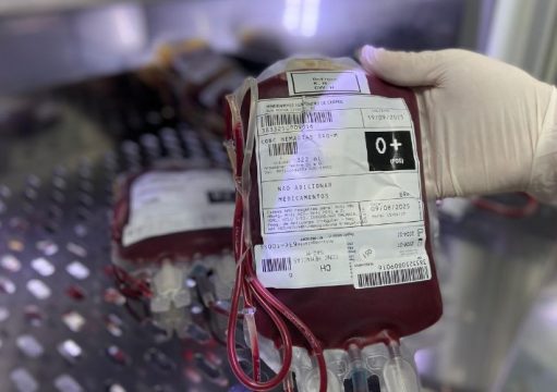 Hemocentro de Campos alerta para queda nas doações de sangue em janeiro Hemocentro de Campos alerta para queda nas doações de sangue em janeiro