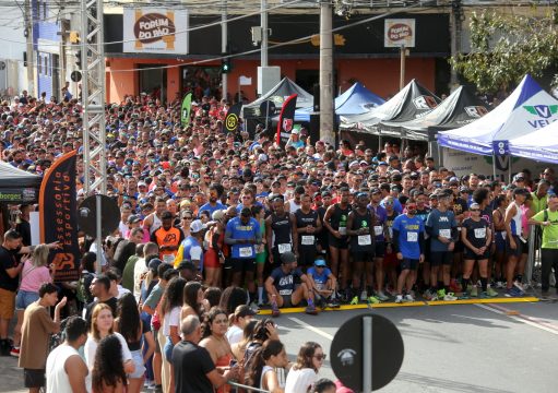 Patrocinadores e apoio para a maior corrida de rua de Campos J3 Run Fest dispara em 2026 e já alcança mil inscritos