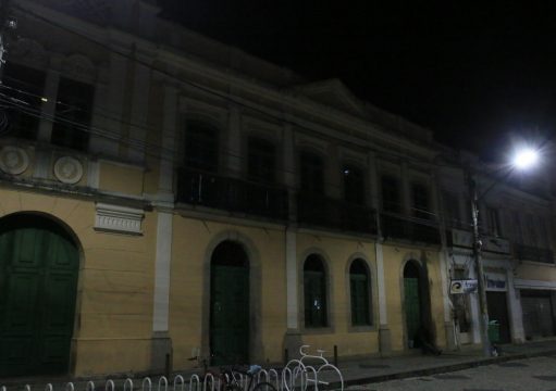 Museu de Campos está fechado por falta de luz desde o fim de dezembro Museu de Campos está fechado por falta de luz desde o fim de dezembro