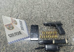 Nova operação no Parque Prazeres termina com suspeito baleado