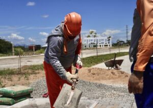 Parque Ecológico de Campos ainda sem data para conclusão