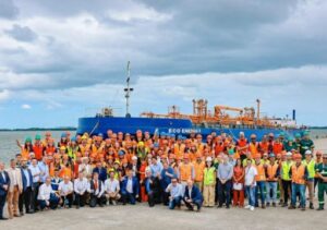 Petrobras firma contrato de R$ 2,8 bilhões para construção de navios no país