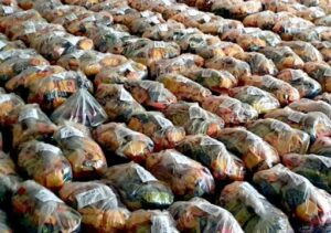 Preço da cesta básica recua em todas as capitais no segundo semestre de 2025