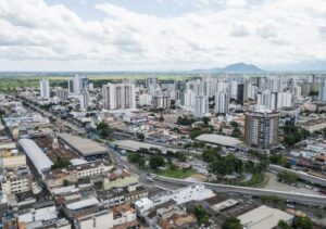 Primeiros dias de janeiro serão marcados por calor, chuvas e trovoadas em Campos