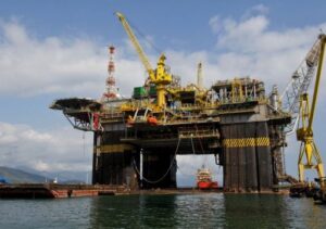 Royalties do petróleo são partilhados com os municípios produtores Royalties do petróleo menores para os municípios da Bacia de Campos