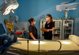 UPH do Farol de São Tomé tem atendimento reforçado para o verão