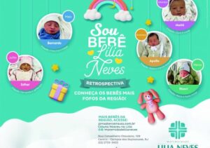 Sou Bebê – Lilia Neves