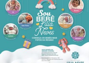 Sou Bebê – Lilia Neves