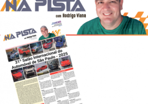 31º Salão Internacional do Automóvel de São Paulo – 2025