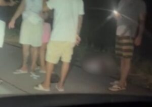 Acidente na BR-356 deixa um morto e uma mulher gravemente ferida em Campos