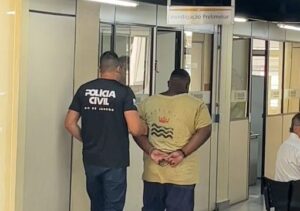 Acusado de assassinar e queimar corpo de mulher em Campos é preso