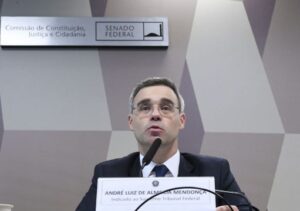André Mendonça assume relatoria de inquérito sobre Banco Master no STF André Mendonça assume relatoria de inquérito sobre Banco Master no STF