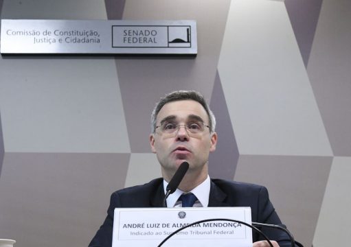 André Mendonça assume relatoria de inquérito sobre Banco Master no STF André Mendonça assume relatoria de inquérito sobre Banco Master no STF