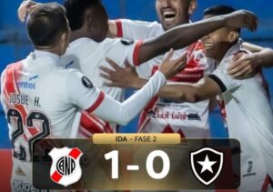 Botafogo perde na Bolívia e terá de reagir no Rio de Janeiro