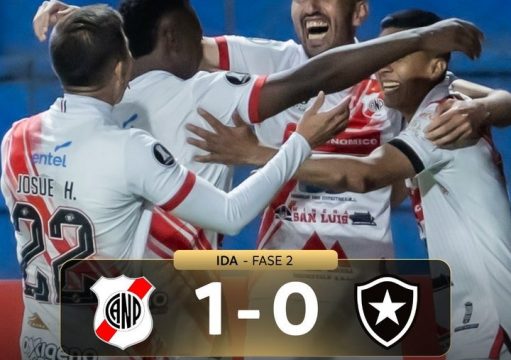 Botafogo perde na Bolívia e terá de reagir no Rio de Janeiro Botafogo perde na Bolívia e terá de reagir no Rio de Janeiro