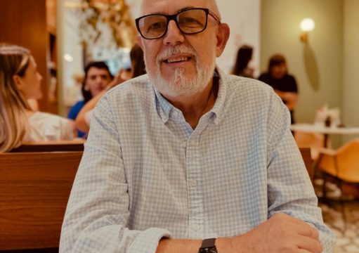 Carlos Teller, arquiteto e ex-presidente da Anfea, morre aos 65 anos Carlos Teller, arquiteto e ex-presidente da Anfea, morre aos 65 anos