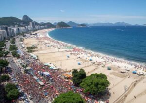 Carnaval 2026 lota hotéis no Rio e garante alta ocupação no interior Carnaval 2026 lota hotéis no Rio e garante alta ocupação no interior