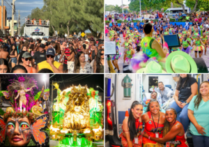 Carnaval além da capital movimenta a região