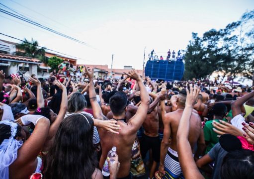 Carnaval com shows gratuitos em diversas localidades de Campos Carnaval com shows gratuitos em diversas localidades de Campos