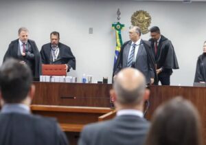 Caso Marielle e Anderson: STF condena irmãos Brazão a 76 anos Caso Marielle e Anderson: STF condena irmãos Brazão a 76 anos