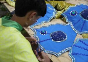 Chinês apresenta a beleza milenar do legado ancestral Chinês apresenta a beleza milenar do legado ancestral