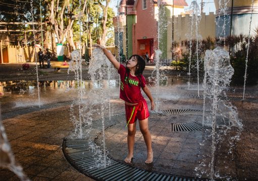 Cidade da Criança com atendimento diferenciado no feriado de Carnaval Cidade da Criança com atendimento diferenciado no feriado de Carnaval