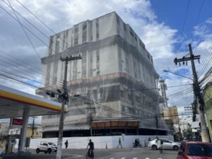 Coppam pede suspensão da demolição do Edifício Itu, no Centro de Campos