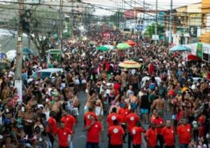 Fim de semana em SJB tem programação pós-Carnaval Fim de semana em SJB tem programação pós-Carnaval
