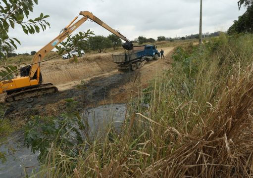 Infraestrutura expõe tensão entre Estado e Município Infraestrutura expõe tensão entre Estado e Município