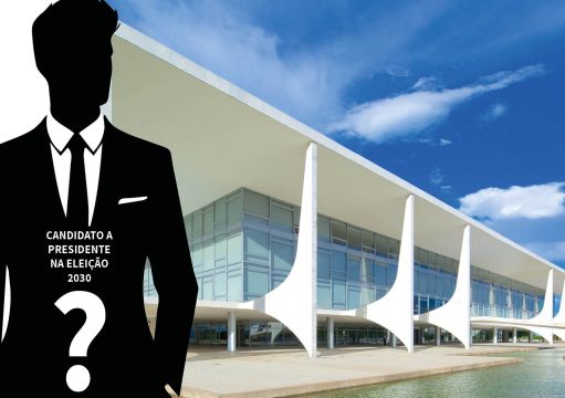 MUDANÇA? Melhor apostar em 2030 MUDANÇA? Melhor apostar em 2030