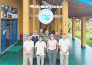 Operação integrada intensifica fiscalização ambiental no Farol de São Thomé